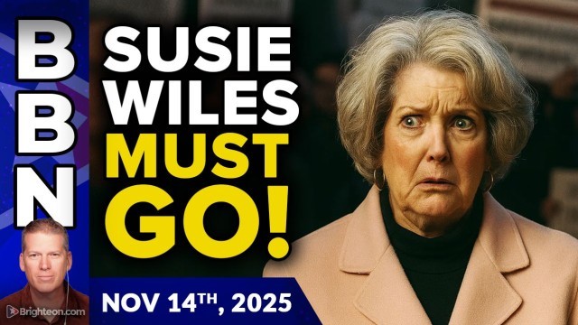Susie Wiles must go! Why MAHA and MAGA are being destroyed from within