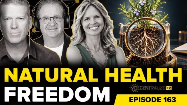 Razi Ann Berry on Naturopathy, Root-Cause Care and Breaking Medical Monopolies