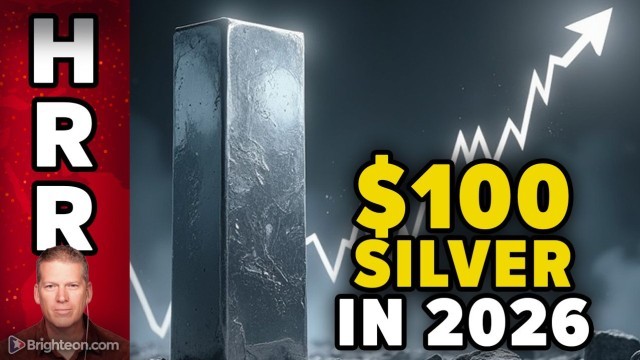 Industrial demand will drive SILVER beyond $100 in 2026