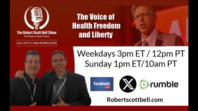 Baby Dies After Jabs, Budesonide success, RFK Jr Policies, Brandon Budge, Military COVID Persecution