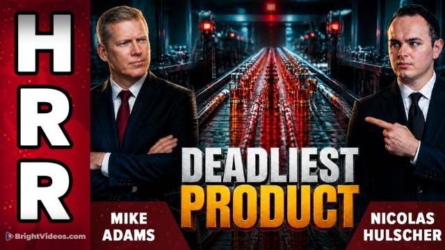 Nicolas Hulscher Interview: The Deadliest Product in History, the mRNA Flu Shot Scandal and Natural Cancer Cures