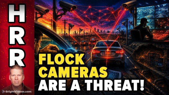 Why Flock Cameras Are A Threat To Your Privacy and Safety
