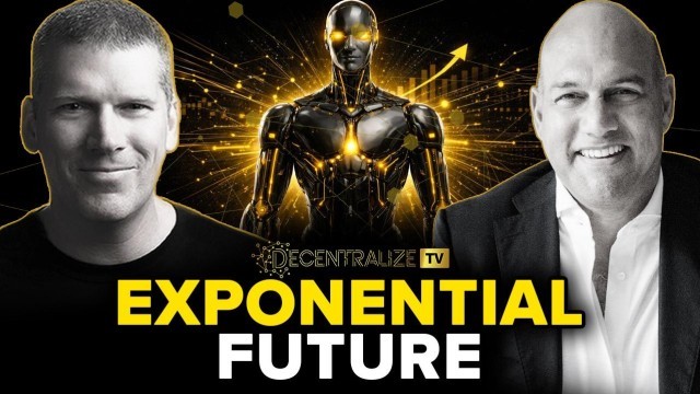 Salim Ismail on Exponential Organizations, AI, and Decentralized Innovation