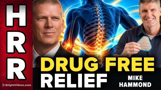 Mike Hammond Interview: Exploring Drug-Free Pain Relief with Signal Relief Patches