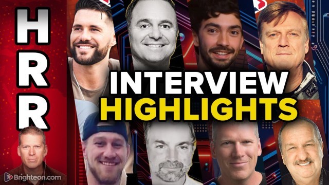 Recent Interview Highlights: Critical Conversations You Need to See