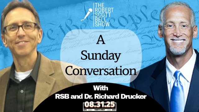 A Sunday Conversation with Dr. Richard Drucker - Health Freedom and the ANMA Vision