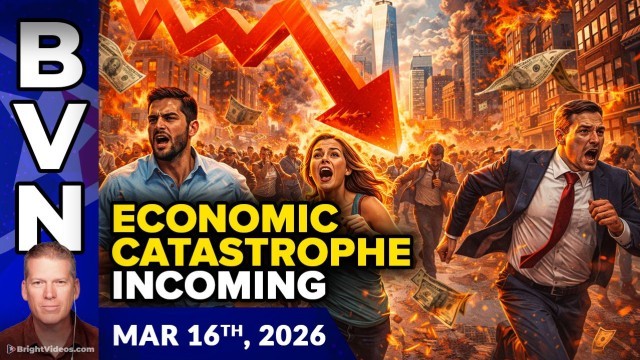 Global Economic Catastrophe in the Making