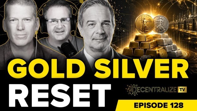 Andy Schectman on Gold, Silver and China’s Challenge to Dollar Dominance