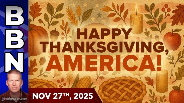 THANKSGIVING DAY special edition! Food, knowledge and interview highlights