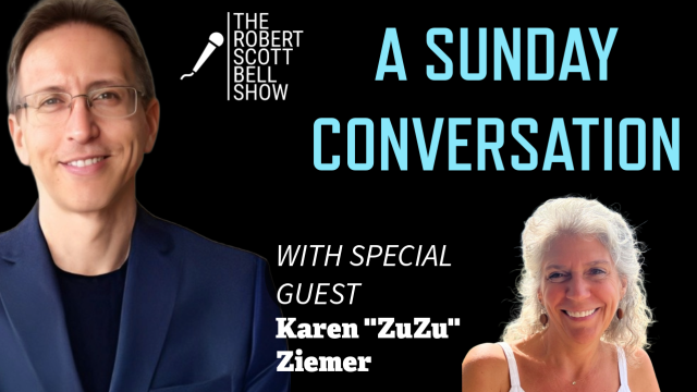 A Sunday Conversation with Karen “ZuZu” Ziemer - Faith, Food, and the Path to Healing
