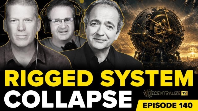 Gerald Celente: Rigged Markets, Nuclear Risk, and the Death of the Dollar
