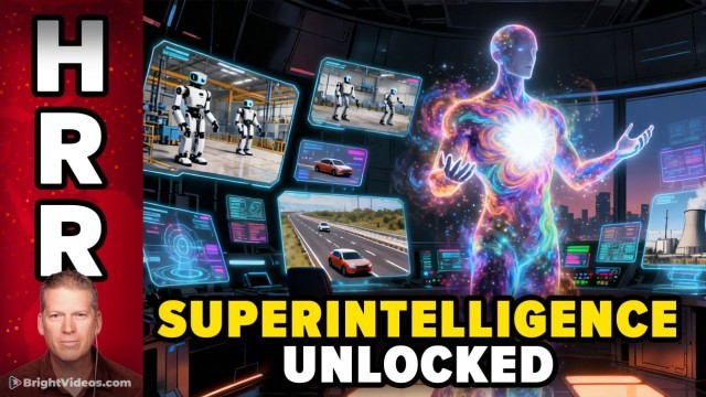 Why 3D World Simulators Will Unlock SUPERINTELLIGENCE