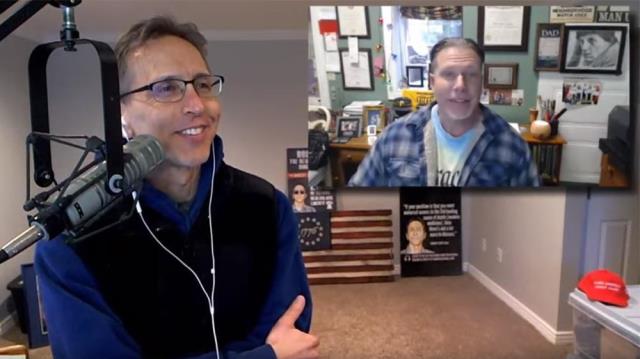 Ty Bollinger, Cancer, Drug Reps, Cancer, Sacklers