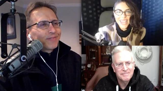 Jonathan Emord, Trump Acquital, SOTU, Maryam Henein, Coronavirus, Tik Tok