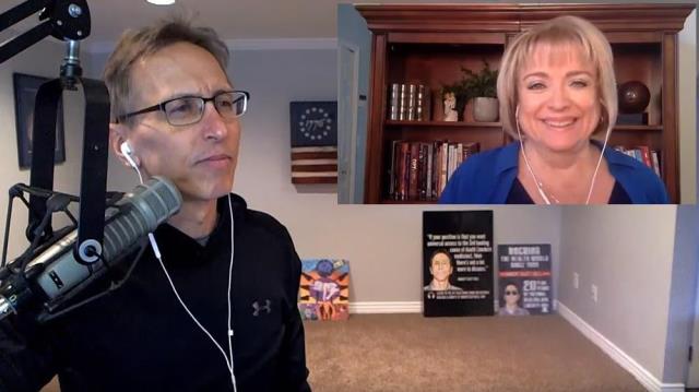 Pandemic fear, WHO, Barbara Loe Fisher, Military plans, Pesticide, EMF