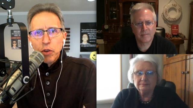 Jonathan Emord, Federal mask mandate extended, CA docs censored, The FDA’s Food Failure, Karen Mueller, and more!