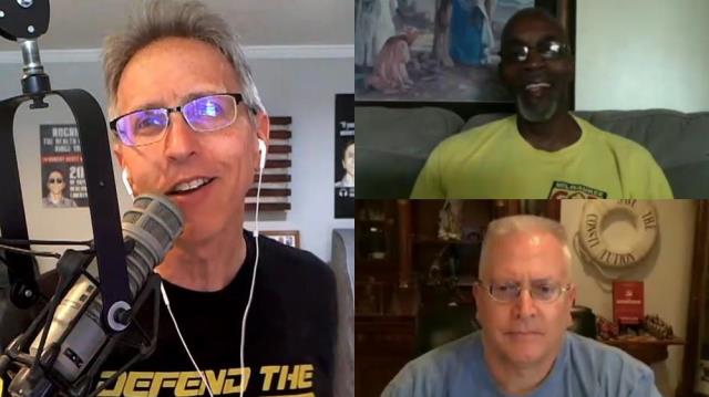 Emord's Sacred Fire of Liberty, Biden recession, Dr. David King, Wisconsin Lt Governor race, Thyroid concerns and MORE!