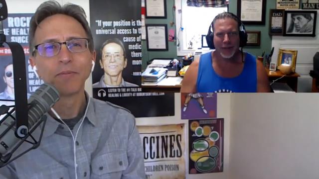 Rockland update, Rebel gardens, Ty Bollinger, Measles, Monsanto, Cancer