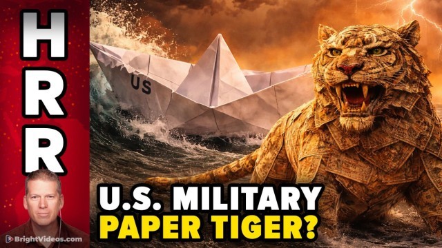 Is the U.S. Military a Paper Tiger?