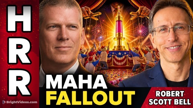 Robert Scott Bell Interview: The MAHA Substack Firestorm, a Failing Western Medicine and Health Freedom After Collapse