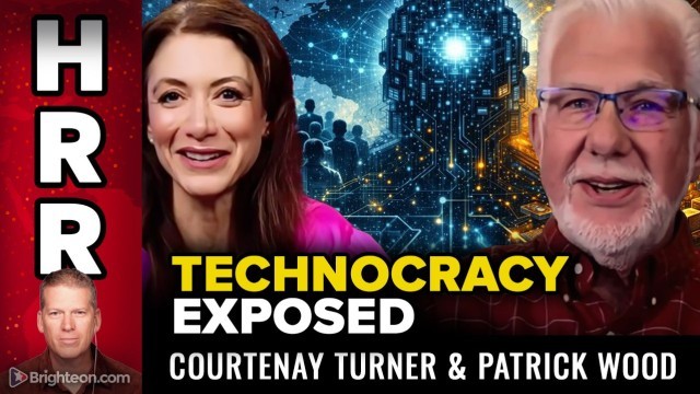 Patrick Wood & Courtenay Turner: The Technocracy Takeover and the Final Betrayal