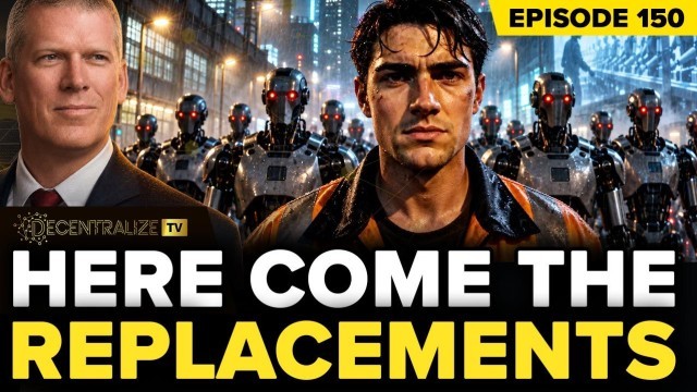 Here Come The Replacements: Globalists Are Sweeping Humans Out of the Way to Clear the Planet for Machines