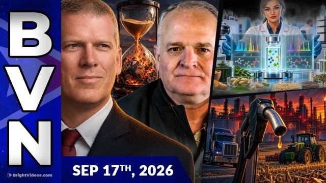 The Emergency Diesel Crisis Just GOT WORSE + Mass Global Famine Coming in 2027