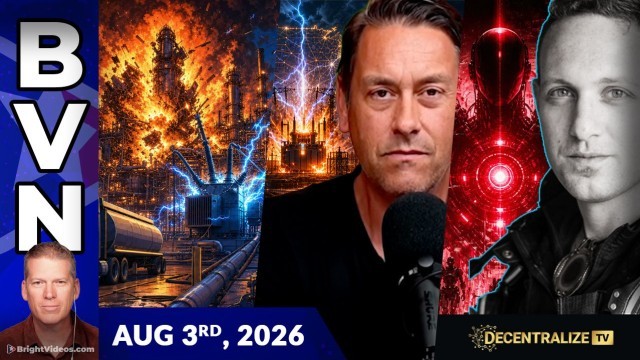 Diesel Shortage Warning, Power Grid Failures and the AI Superintelligence Race