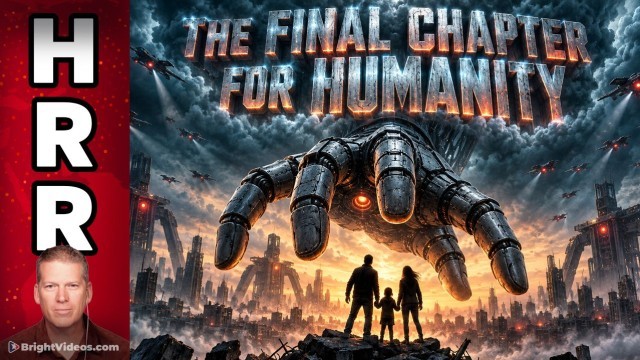 We Are Now Entering the FINAL CHAPTER for Human Populations on Earth