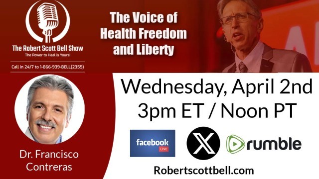 mRNA Cancer, Dr. Francisco Contreras, Cancer solutions, Science Bias, Long COVID Struggles