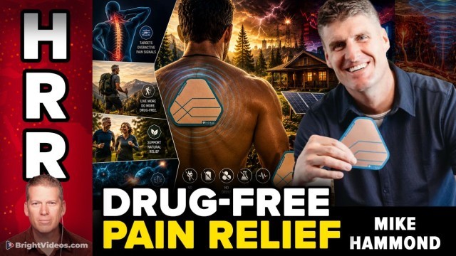 Mike Hammond Interview: Signal Relief’s Drug-Free Micro-Antenna Technology for Pain Support