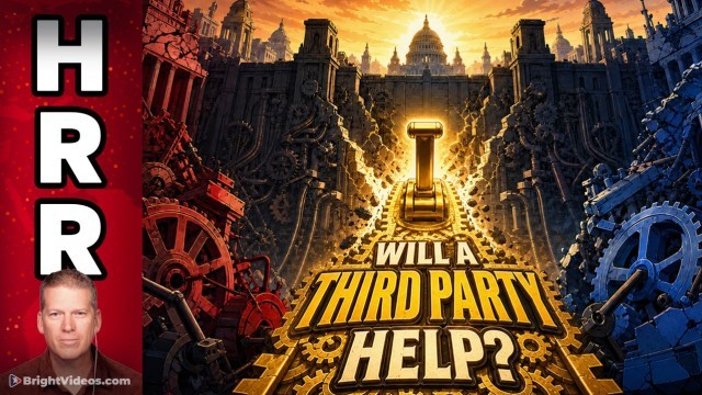 Can Tucker Carlson and a Third Political Party Save America From Total Destruction?