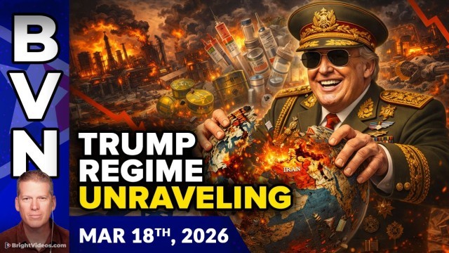 Trump Regime Begins to Unravel as Ill-Planned War Devolves into Chaos and Cover-Ups