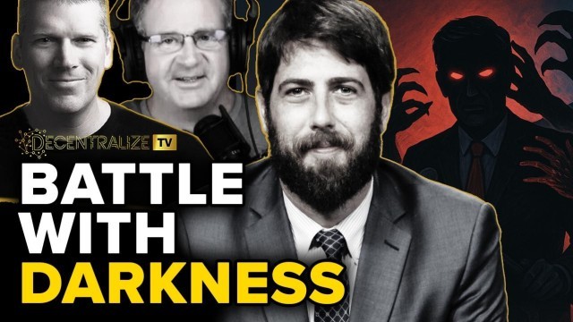 Alex Newman: Demonic Forces, America’s Battle for Liberty, and Decentralization