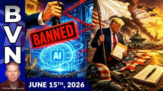 Fragile Peace Terms Won't Last Through Friday + Govt. Starts BANNING AI Models