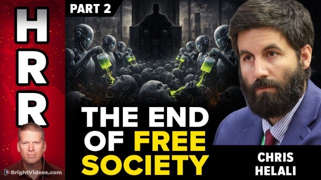 Chris Helali Interview: Rigged Markets, AI Control & The End of Free Society (PART 2)