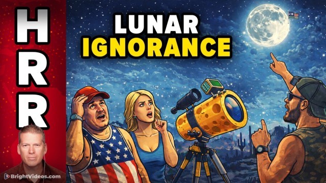 Americans Don't Know How the MOON Works