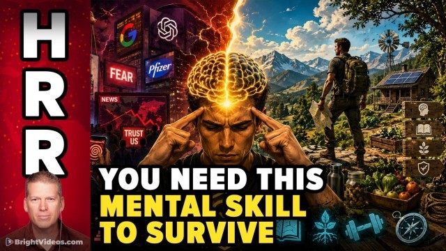 The Single Most Important Mental Skill You Need to Survive 2026 and Beyond