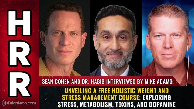 Unveiling a Free Holistic Weight and Stress Management Course: Exploring Stress, Metabolism, Toxins, and Dopamine