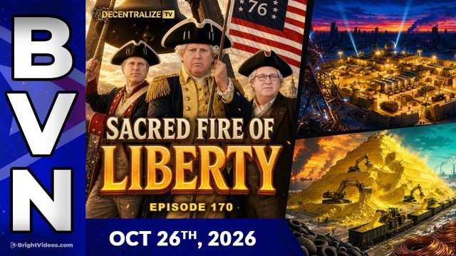 The Global Sulfur Crisis Threatens Entirety of Civilization, Pentagon Orders 90-Day Doomsday Stockpiling + Interview with George Washington