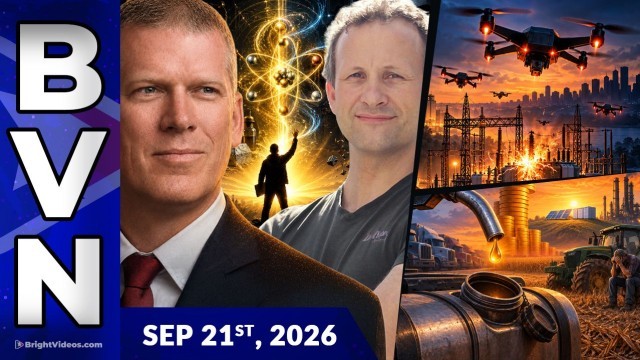 Battlefield America - Drone Terrorism Coming to the USA + Food Costs Skyrocketing + Diesel Panic