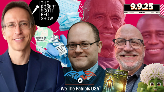 Florida Vaccine Rollback, Brian Festa, We The Patriots USA, Dr. Jeff Evenson, Quantum Nutrition Testing