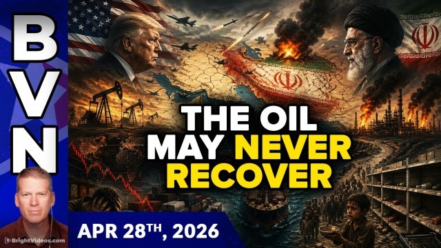 Persian Gulf Oil May NEVER Recover, and the World Will Suffer