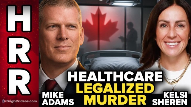 Kelsi Sheren Interview: How Canada’s Healthcare System Legalized Murder