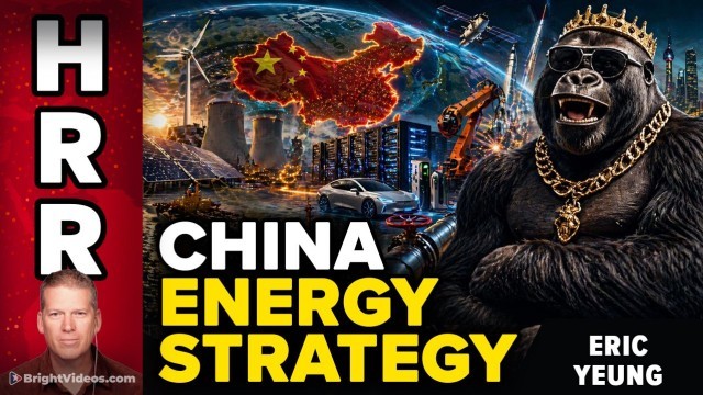 Eric Yeung Interview: China’s Innovation Surge, Taiwan’s Future & Securing Oil Lifelines