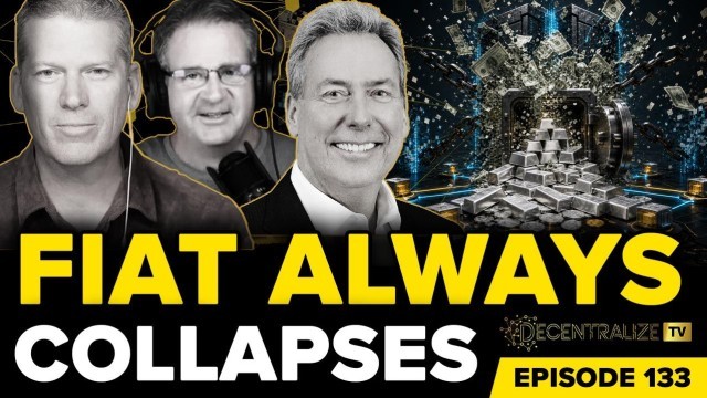 David Morgan: Gold, Silver and Financial Survival Beyond Fiat Currency