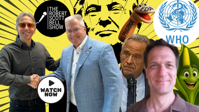 Jonathan Emord, IHR Global Mandates Rejection, Repeal PREP Act, James Roguski, WHO Corruption