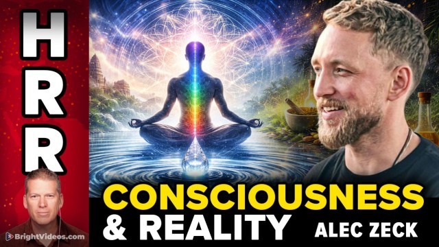 Alec Zeck: The Way Forward for Consciousness, Health, and Freedom
