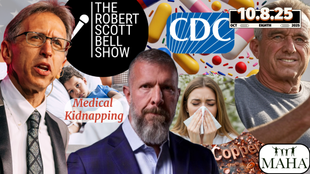 Tom Renz, Medical Kidnapping, Trust in Doctors Declines, Allergy-Suicide Link, Rockefeller’s Food Agenda