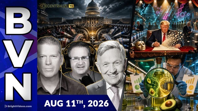 Avocado Oil Scandal Explodes; Trump Performs Vaccine EO Theater; Urgent Interview with Dennis Kucinich